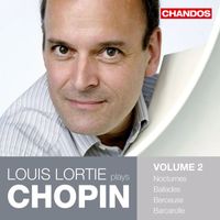 Louis Lortie - Louis Lortie Plays Chopin, Vol. 2