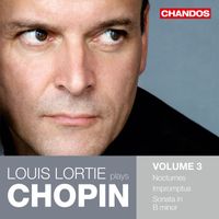 Louis Lortie - Louis Lortie Plays Chopin, Vol. 3