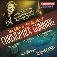 Rumon Gamba and BBC Philharmonic Orchestra - The Film and TV Music of Christopher Gunning
