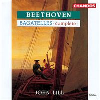 John Lill - Beethoven: Complete Bagatelles