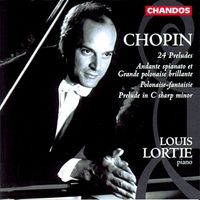 Louis Lortie - Chopin: Preludes