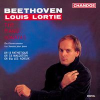 Louis Lortie - Beethoven: Piano Sonatas Nos. 8, 21 & 26