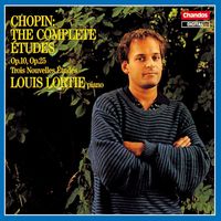 Louis Lortie - Chopin: Études