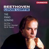 Louis Lortie - Beethoven: Piano Sonatas, Op. 27 & 28