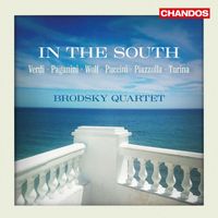 Brodsky Quartet - In the South