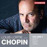 Louis Lortie - Louis Lortie Plays Chopin, Vol. 7