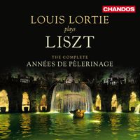 Louis Lortie - Liszt: The Complete Années de Pèlerinage