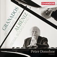 Peter Donohoe - Peter Donohoe Plays Granados & Albéniz