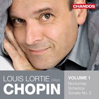 Louis Lortie - Louis Lortie Plays Chopin, Vol. 1