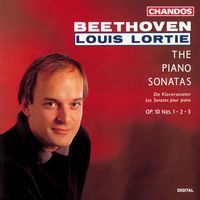 Louis Lortie - Beethoven: Piano Sonatas Nos. 5, 6, & 7