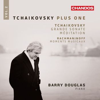 Barry Douglas - Tchaikovsky Plus One