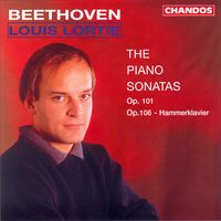 Louis Lortie - Beethoven: Piano Sonata No. 28 & Piano Sonata No. 29 "Hammerklavier"