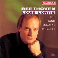 Louis Lortie - Beethoven: Piano Sonatas Nos. 1, 2 & 3