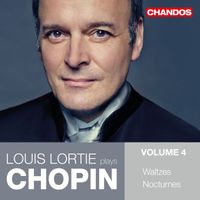 Louis Lortie - Chopin: Piano Works, Vol. 4