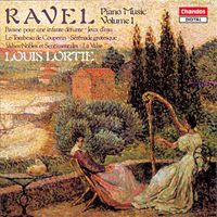 Louis Lortie - Ravel: Piano Music, Vol. 1