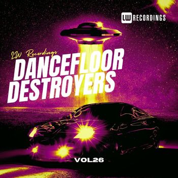 Various Artists - Dancefloor Destroyers, Vol. 26