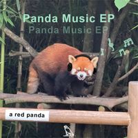 a red panda - panda music