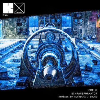 Dreum - Schranzformator