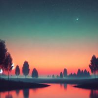 Carefree - Summer Twilight