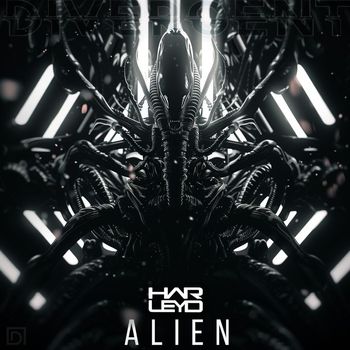 Harley D - Alien EP