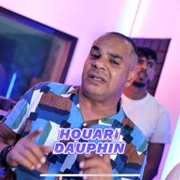 Houari Dauphin - ana hak dahka w farhan w hya tgoul rah aliya nadman