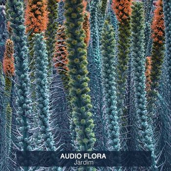 Audio Flora - Jardim