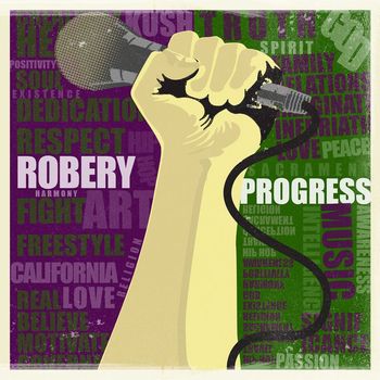 Robery - Progress (Explicit)