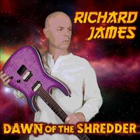 Richard James - Dawn of the Shredder