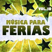 XTC Planet - Música para Ferias, Vol. 10