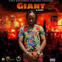 Ajonii - Giant (Explicit)