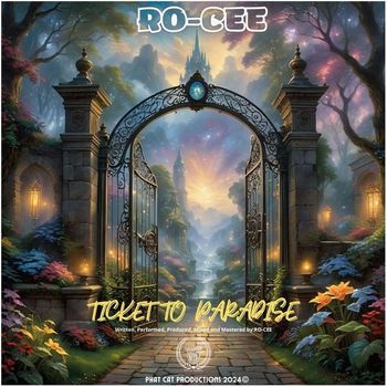 Ro-Cee - Ticket to paradise
