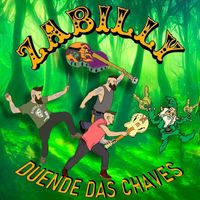 Zabilly - Duende das Chaves