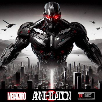 ZIRO - ANNIHILATION (Explicit)