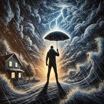 BK - Through The Storm