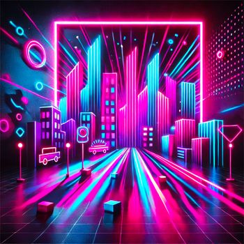 BK - Neon Shadows