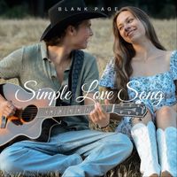 Blank Page - Simple Love Song