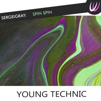 SergeiGray - Spin Spin