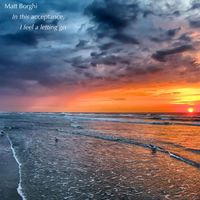 Matt Borghi - In this acceptance, I feel a letting go