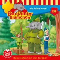 Benjamin Blümchen - Folge 159: als Robin Hood