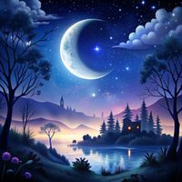 Mary - Moonlit Whispers