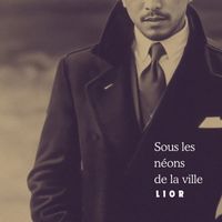 LIOR - Sous les néons de la ville