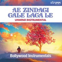 Hyacinth D'souza - Ae Zindagi Gale Laga Le (Unwind Instrumental)