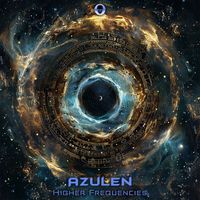 Azulen - Higher Frequencies