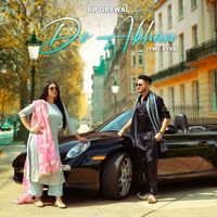 AR Grewal - Do Akhan (feat. FRVR Thomas)
