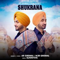 AR Grewal & MJR Grewal - Shukrana
