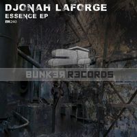 Djonah Laforge - Essence EP