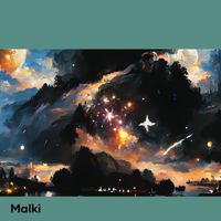 MALKI - Shadows Under the Planet Jupiter