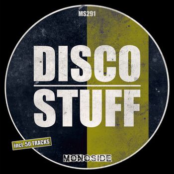 Various Artists - DISCO STUFF