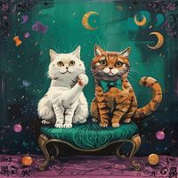 Nyama - LAX  CAT