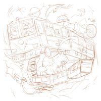 Yanis - The Magical Express: Episode I